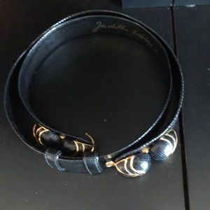 Vintage Judith Leiber belt